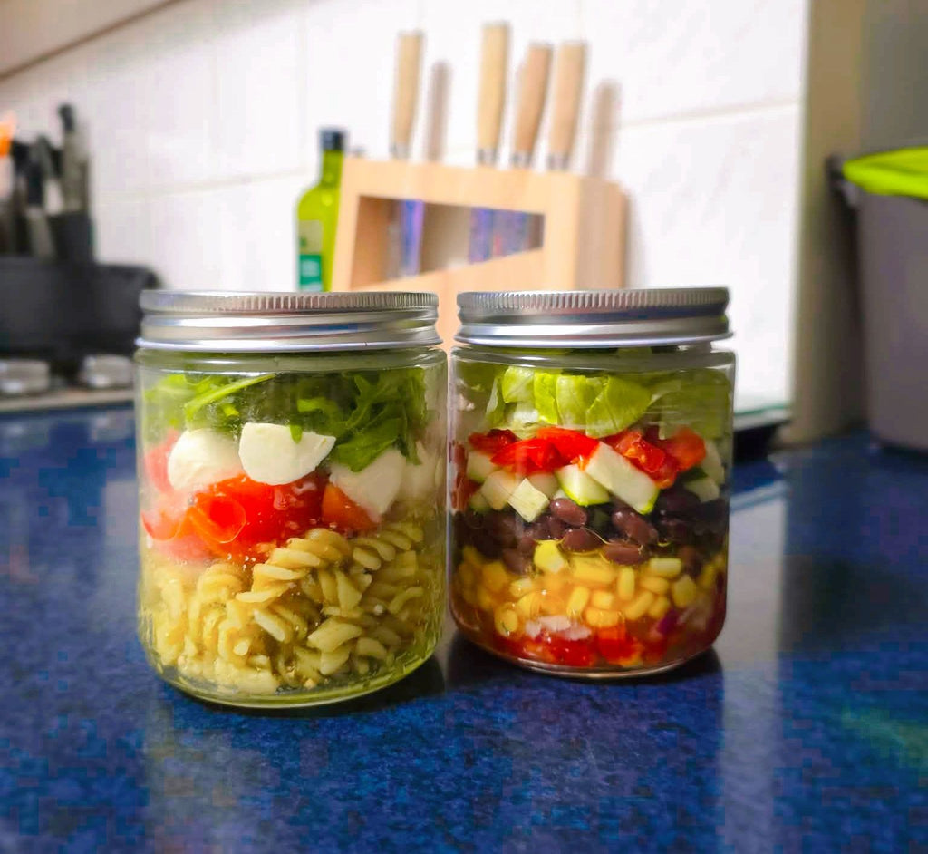 Salad Jar - Mexican Chopped Salad