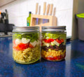 Salad Jar - Mexican Chopped Salad
