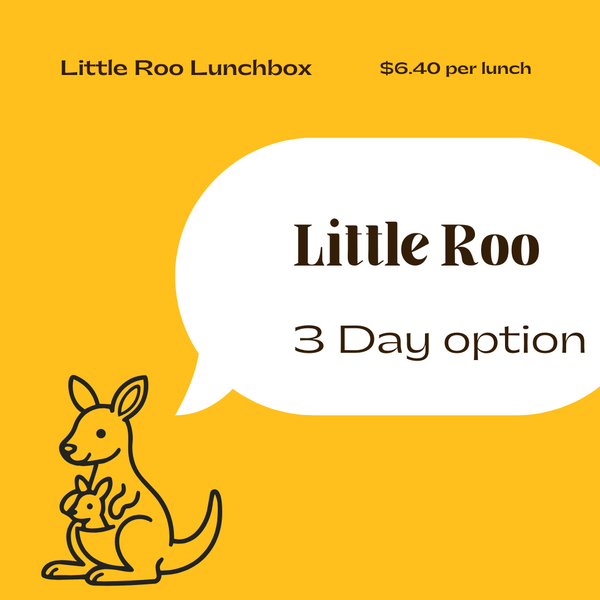 Little Roo - 3 Day Option