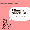 Ultimate Snack Pack - Single (12 items)