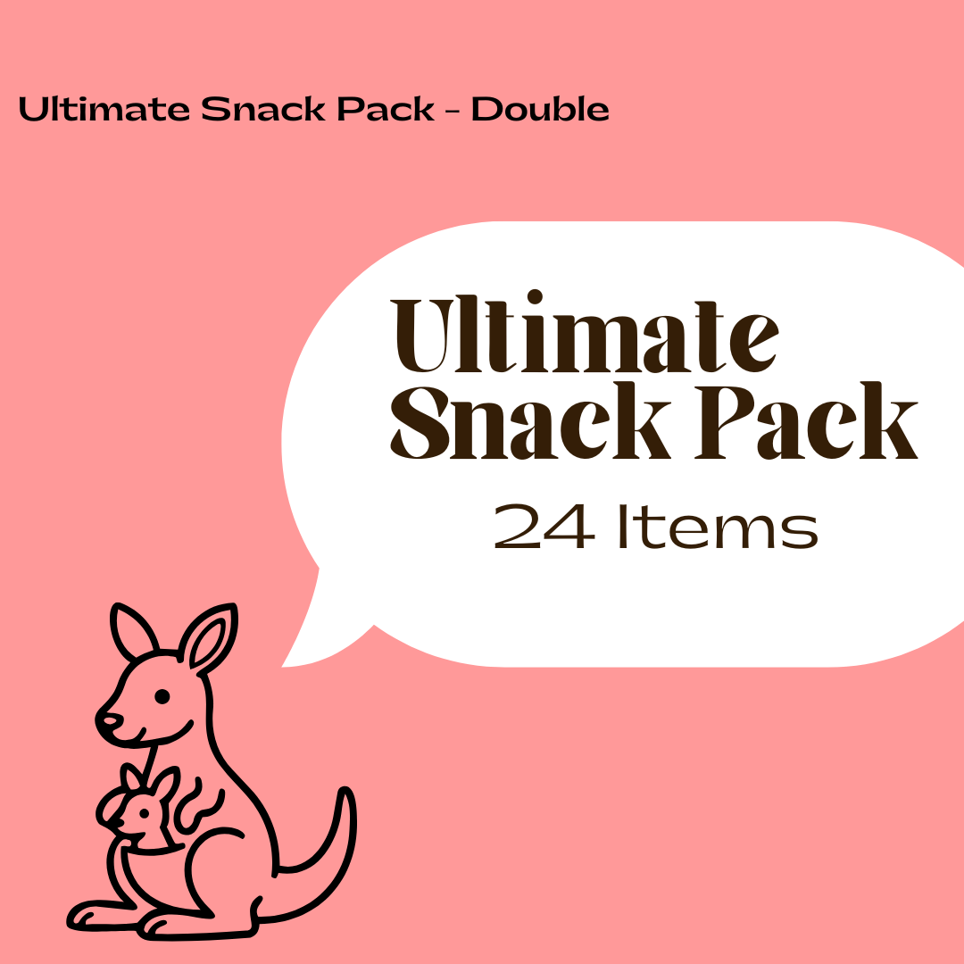 Ultimate Snack Pack - Double (24 items)
