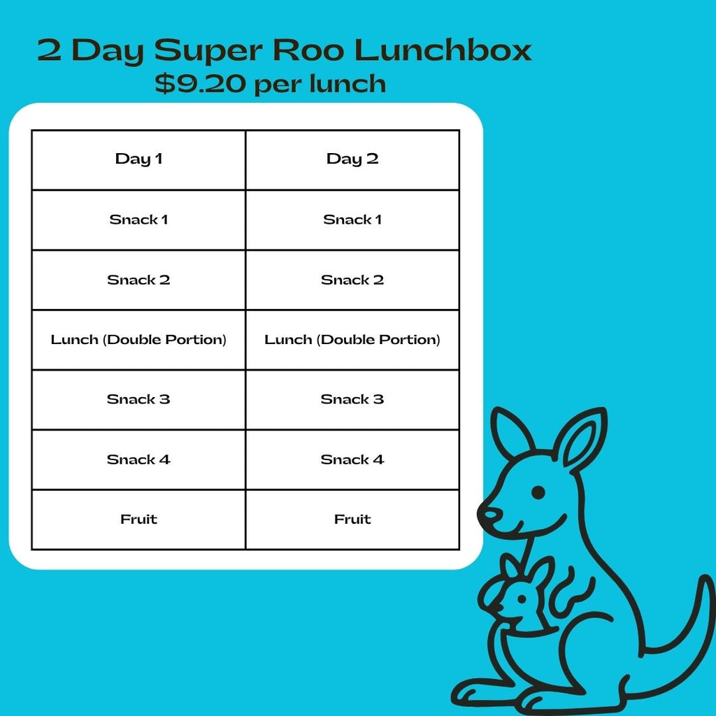 Super Roo - 2 Day Option