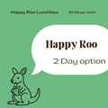 Happy Roo - 2 Day Option