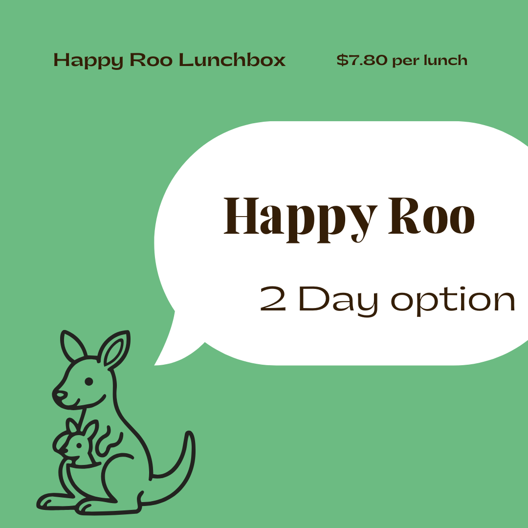 Happy Roo - 2 Day Option