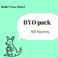 Build Your Own Snack Pack - 10 Items