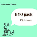 Build Your Own Snack Pack - 15 Items