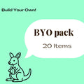 Build Your Own Snack Pack - 20 Items
