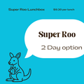 Super Roo - 2 Day Option