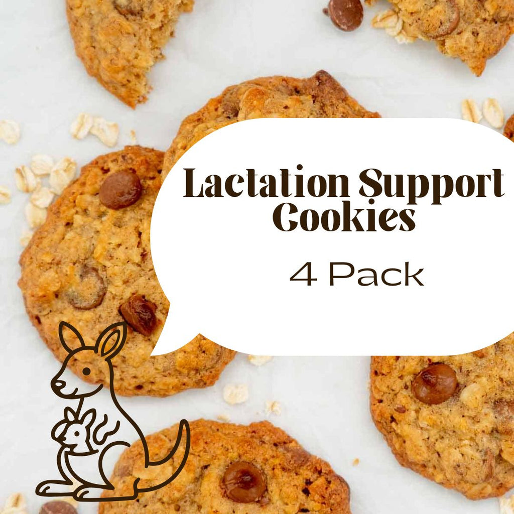 Lactation Support Cookies