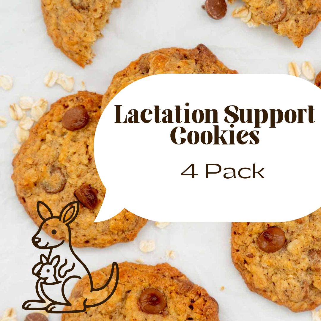 Lactation Support Cookies