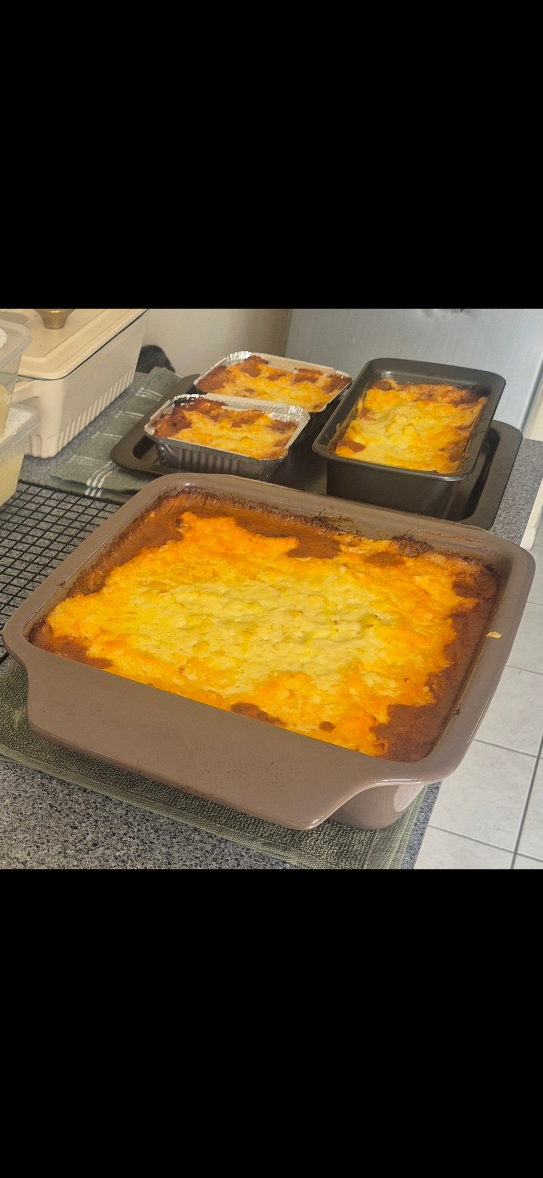 Family Feasts - Shepherds Pie