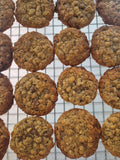 Choc Chip cookies 6 pack